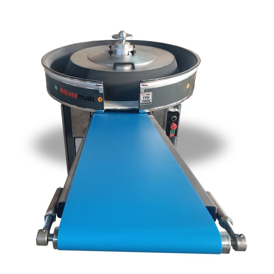 Öndermak excentrikus gömbölyítő gép - Image 2